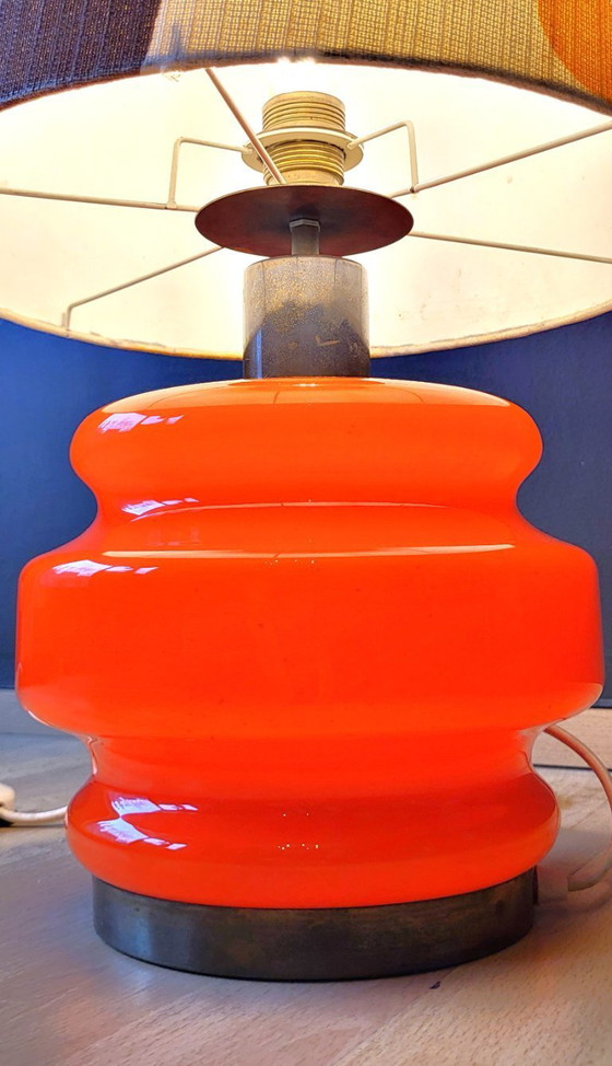 Image 1 of 💕Lampe de Sol ou Table Design 70s'