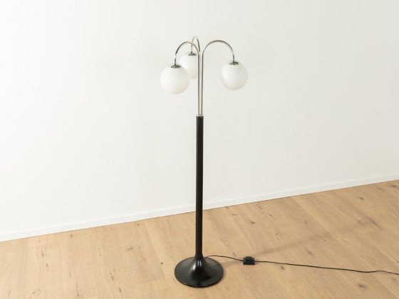 Image 1 of Elegante staande lamp "Harmony", jaren 70 Ikea, Art Deco-stijl
