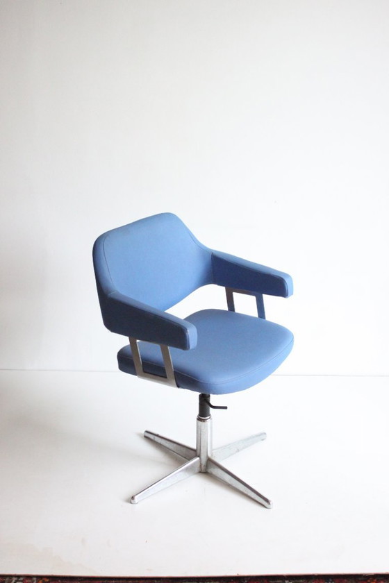 Image 1 of Space age office chair, 1970s