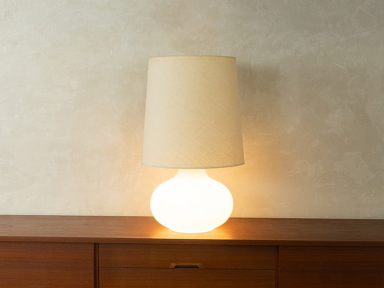 Image 1 of Lampada da tavolo anni '70, Heinz Josef Ohm, Glashütte Limburg, vintage