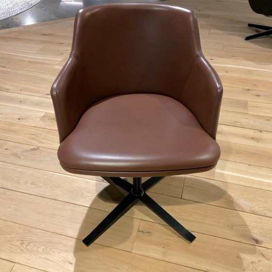 Image 1 of Chaise de salle à manger Skovby SM55 (lot de 4)