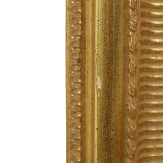 Image 1 of Cornice in legno in stile barocco rococò 63x53cm