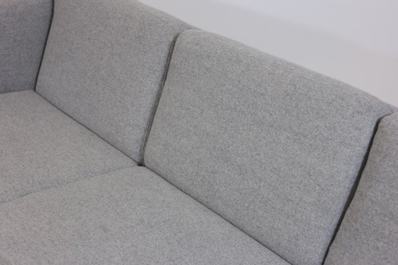Image 1 of Danish wool sofa