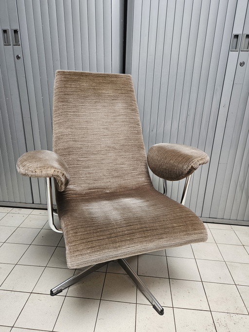   Goldsiegel fauteuil uit de jaren 60 of 70 .