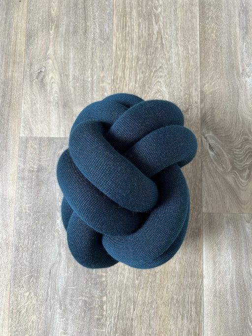 Design House Stockholm Knot kussen