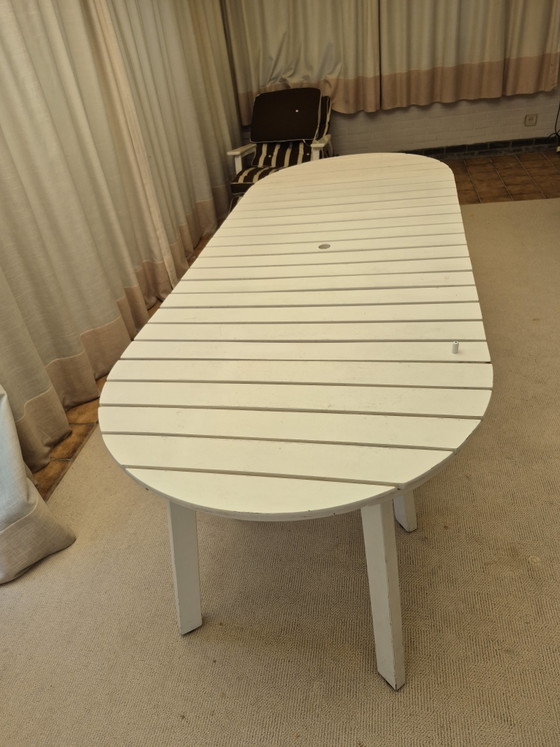 Image 1 of Wooden table