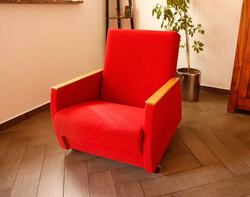 Rondo Convertible Armchair