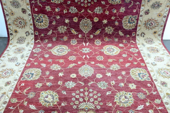 Image 1 of Wunderschöner handgeknüpfter Ziegler.