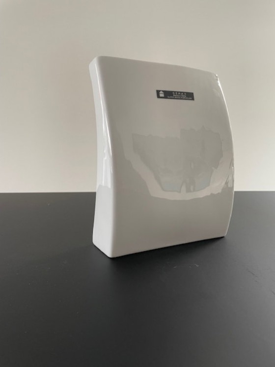Image 1 of Jarrón de diseño de porcelana Serax Maison d'Être