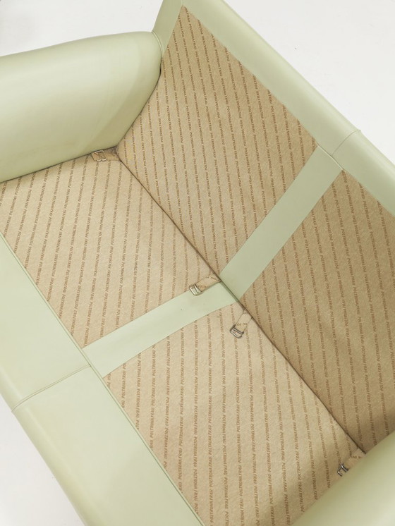 Image 1 of 'Dream'Leather Sofa from Poltrona Frau, 1980s