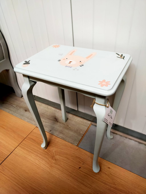 Table 'Rabbit'