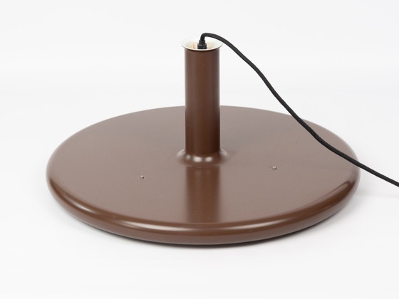Suspension Optima vintage danoise par Hans Due, Fog Og Morup, années 1970 – Fog & Mørup, Aluminium (photo 5 of 12)