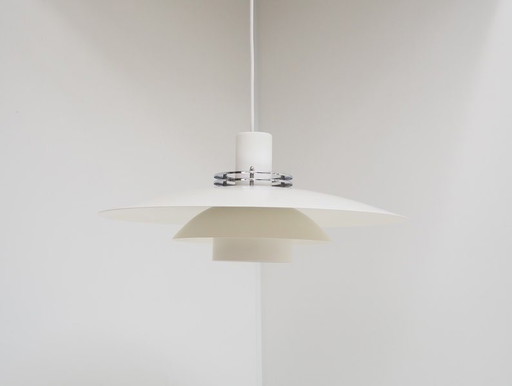 Lampada da sospensione vintage Deense di Top Lamper degli anni &#39;70