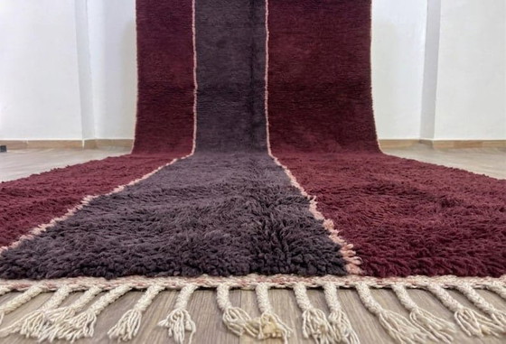Marokkaans Atlas Berber tapijt met bijzondere handgemaakte kleur – Aime Té, Vloerkleden en tapijten, Wool (photo 5 of 6)
