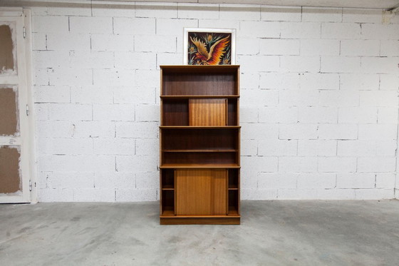 Image 1 of Oscar Didier Rozaffy Library 1952 4 levels