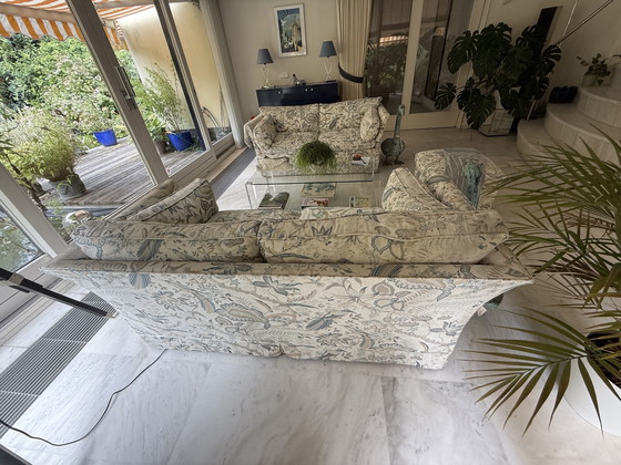 Image 1 of 2 banchi di tweezits con ganci, romantici e botanici