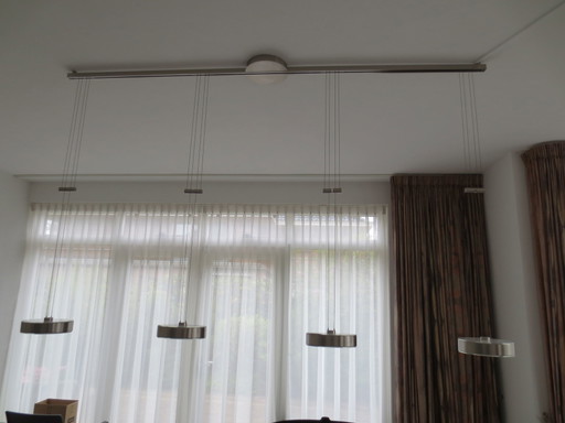 Lámpara colgante HoltKötter