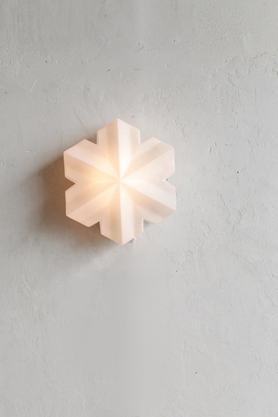 Set de 2 Plafones Bega Snowflake – Glass (photo 2 of 6)