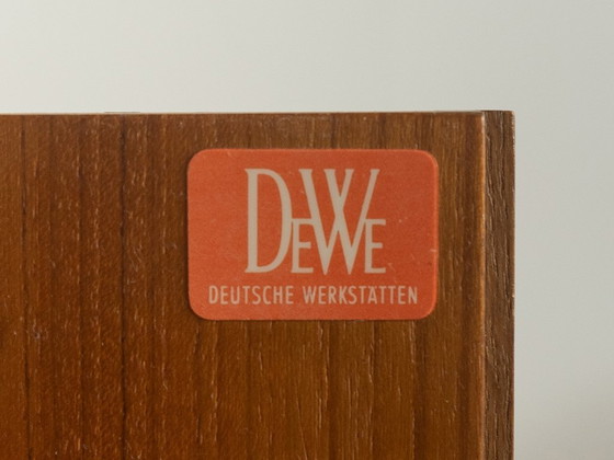 Image 1 of Exclusief dressoir, DeWe, jaren 60, vintage