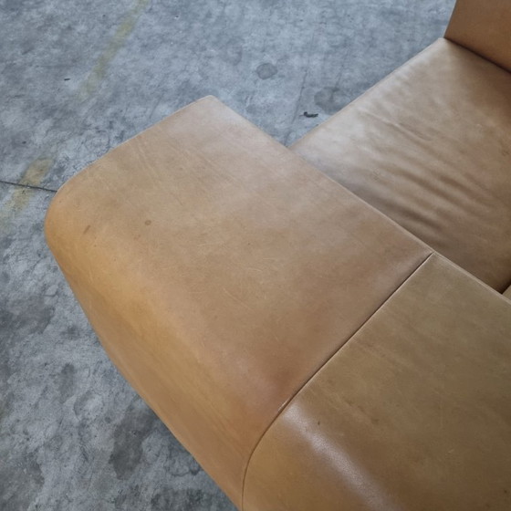 Image 1 of Montis Malou Sofa/Loveseat mit Lederbezug