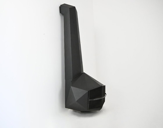 Image 1 of Mensola da parete a forma di diamante di Don Bar, anni '70