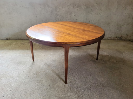 Vintage Salontafel Van Johannes Andersen Voor C. F. C. Silkeborg