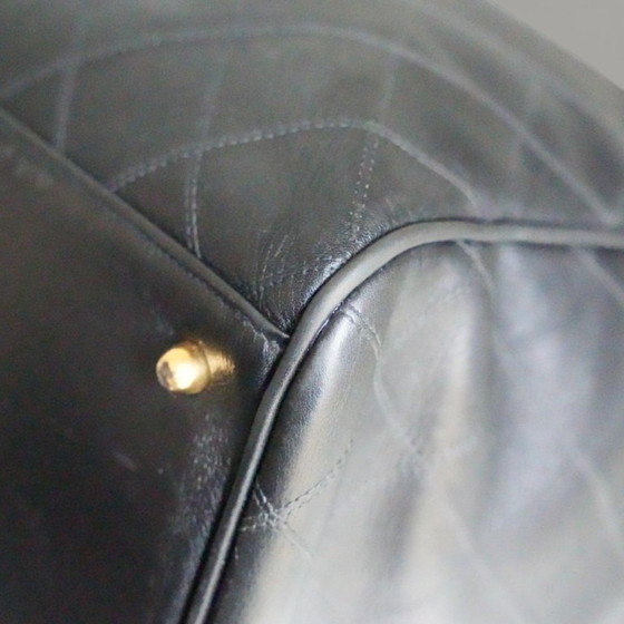 Image 1 of CHANEL BOSTON DUFFLE BAG