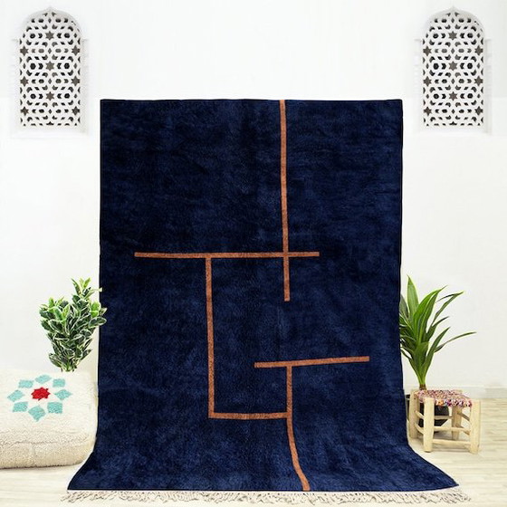 Image 1 of Nieuw handgemaakt Berber tapijt