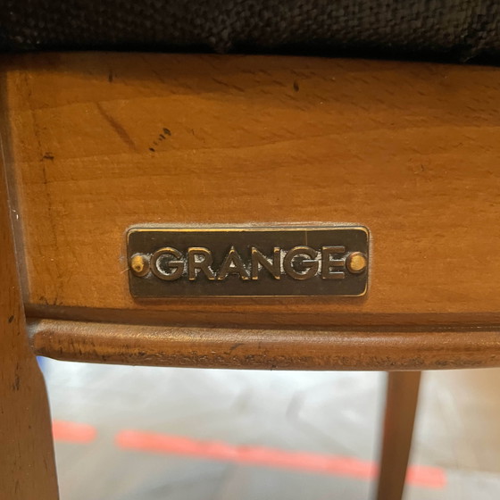 Image 1 of Grange Louis Philippe eetkamerstoel (set van 4)