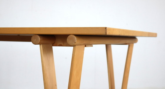 Image 1 of Vintage Swedish dining table