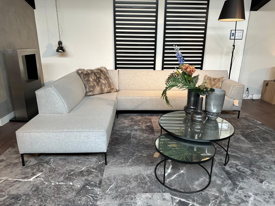 Image 1 of Modello da esposizione Divano angolare Bloq - Almond Silver