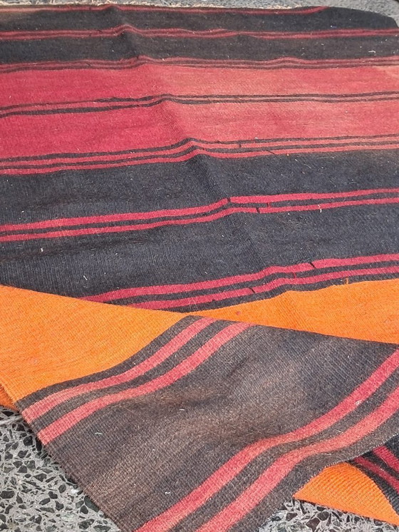 Image 1 of Kilim turco tessuto a mano 166x123 cm