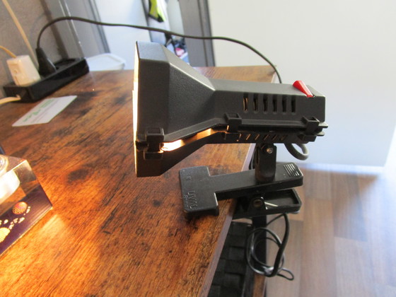 Image 1 of 2 Stück Lival - Photon - Satz von 2 Klemmscheinwerfern - Finnland - 1980er