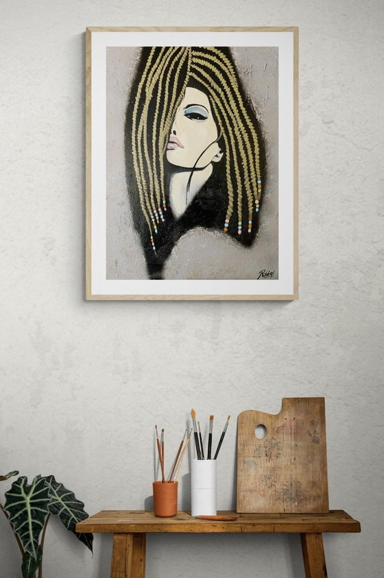 Image 1 of Rasta - Proof, Robèrt de Graaf