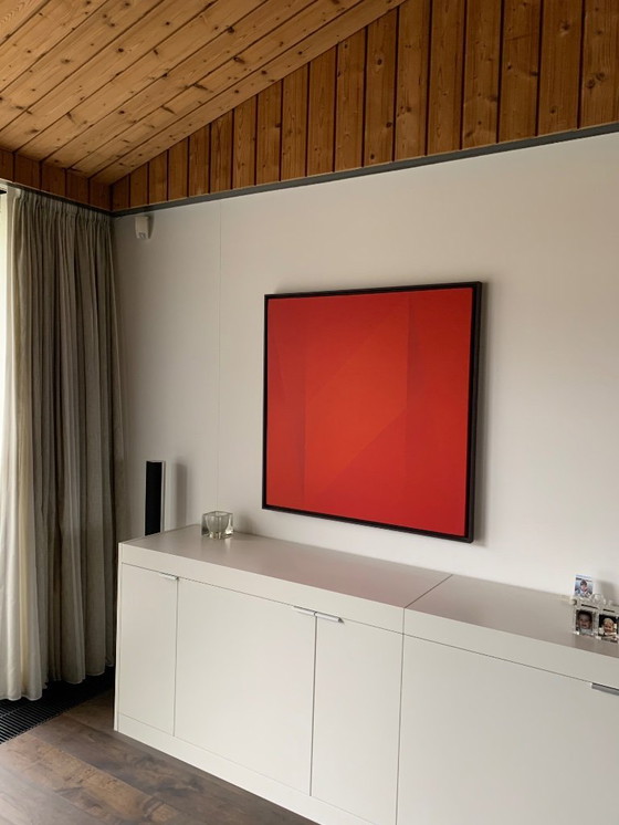 Image 1 of Piet Teraa Schilderij