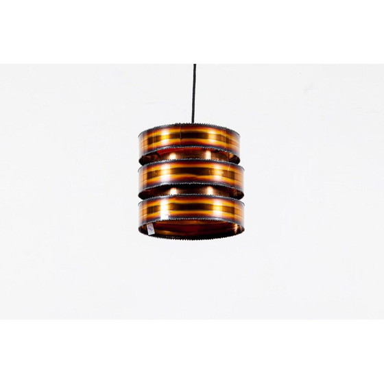 Image 1 of Vintage pendant lamp by Svend Aage Holm Sørensen for Holm Sørensen & Co, Denmark 1960