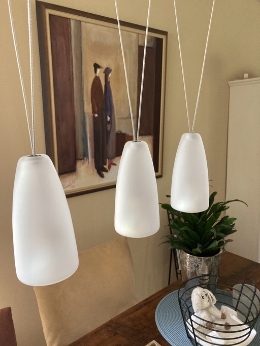 Solzi Luce Spider Lampe de designer italien