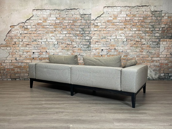 Camerich Moodie - | motivo mélange | Design Confortevole, Divani 2 posti, Tessile, Legno, Grigio, Modern (foto 8 di 15)