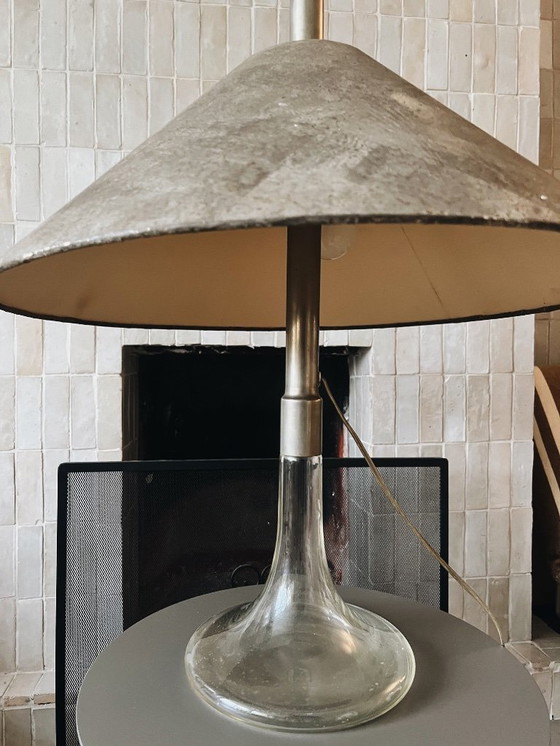 Image 1 of Lampe de table Ingo Maurer ML-3, design vintage milieu du siècle