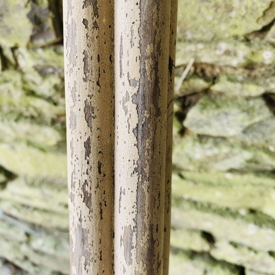 Image 1 of Perchero medio loro de madera curvada - Thonet - Modelo n°1