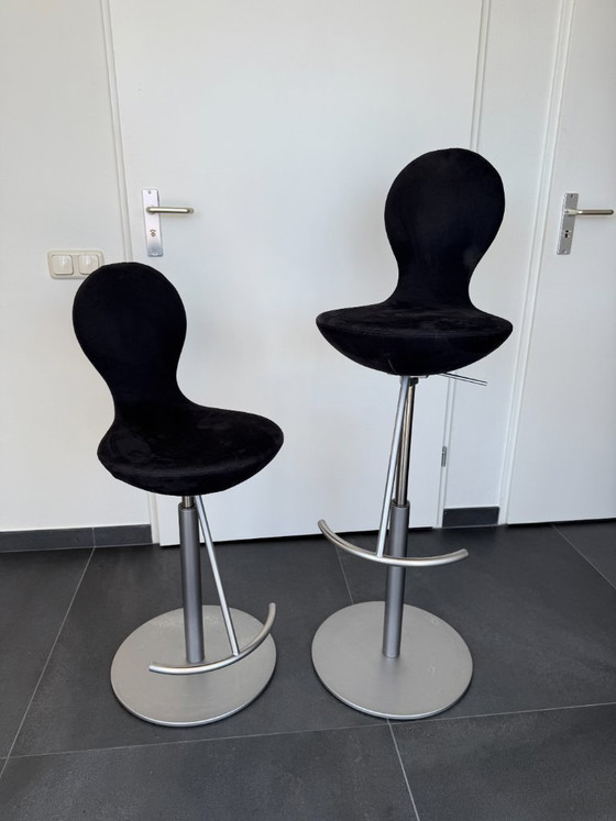 Image 1 of Varier Eight (Stokke) | design kruk | 2 stuks