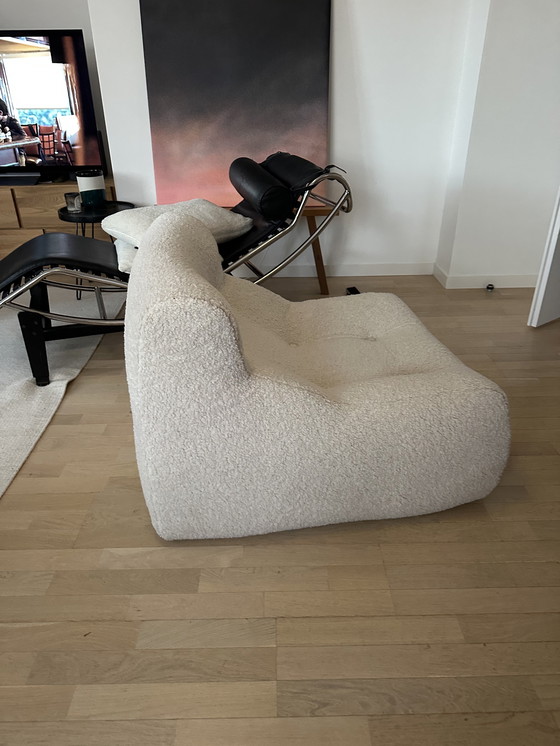 Image 1 of Armchair marc held panto for Dunlopillo 1980