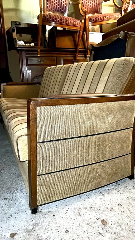 Schuitema jugendstil bank