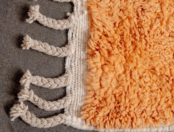 Handgeweven Berberkleed, traditioneel vakmanschap, formaat 1,5/2,5 m – Aime Té, Vloerkleden en tapijten, Wool (photo 5 of 7)
