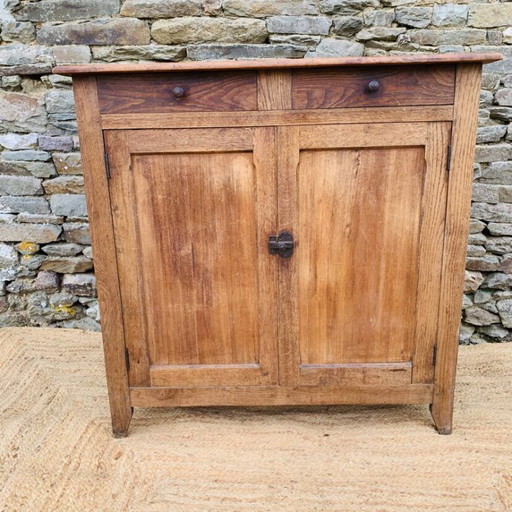 Brown Parisian Buffet