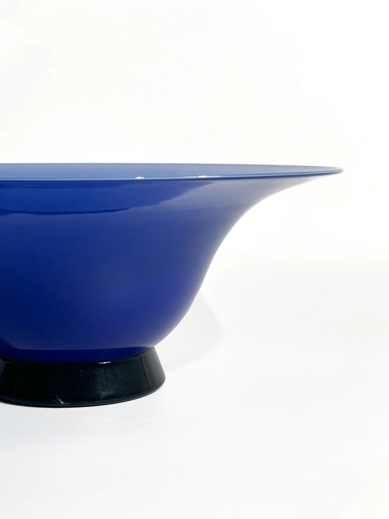 1996 Venini Centrotavola in vetro di Murano soffiato a mano – Vasi, Modern (photo 6 of 10)