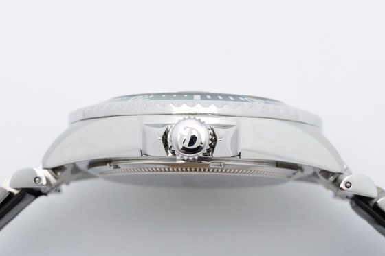 Image 1 of Reloj de buceo automático Giren Dupre Diver de acero de 44 mm