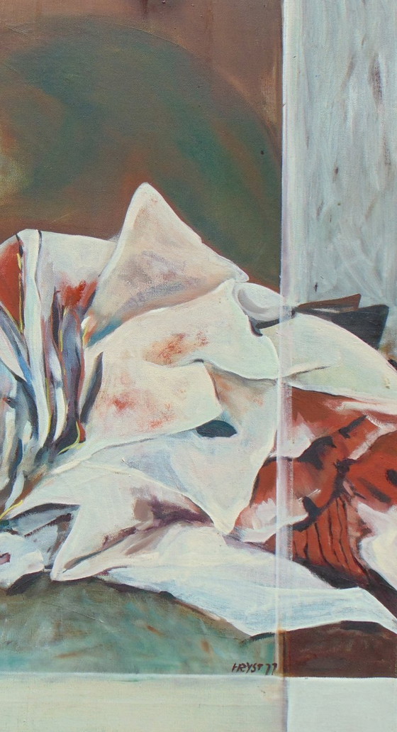 Image 1 of Corrie van Heyst - Abstract