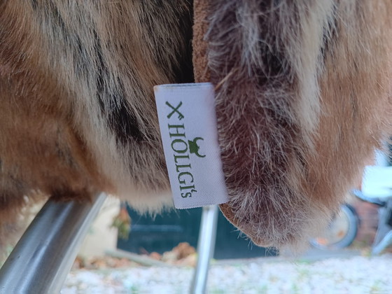 Image 1 of Fauteuil relax/à bascule vintage Hollgi's