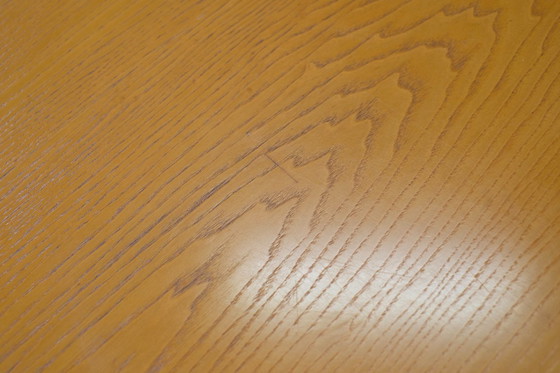 Image 1 of Escritorio y sillón "Samara" de Derk Jan De Vries para Maisa, Bélgica, 1977.